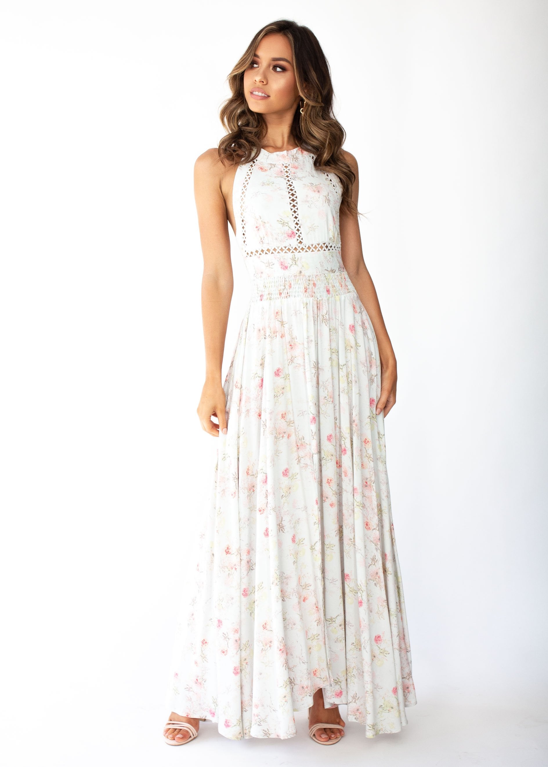 Break Of Dawn Maxi Dress - Last Dance