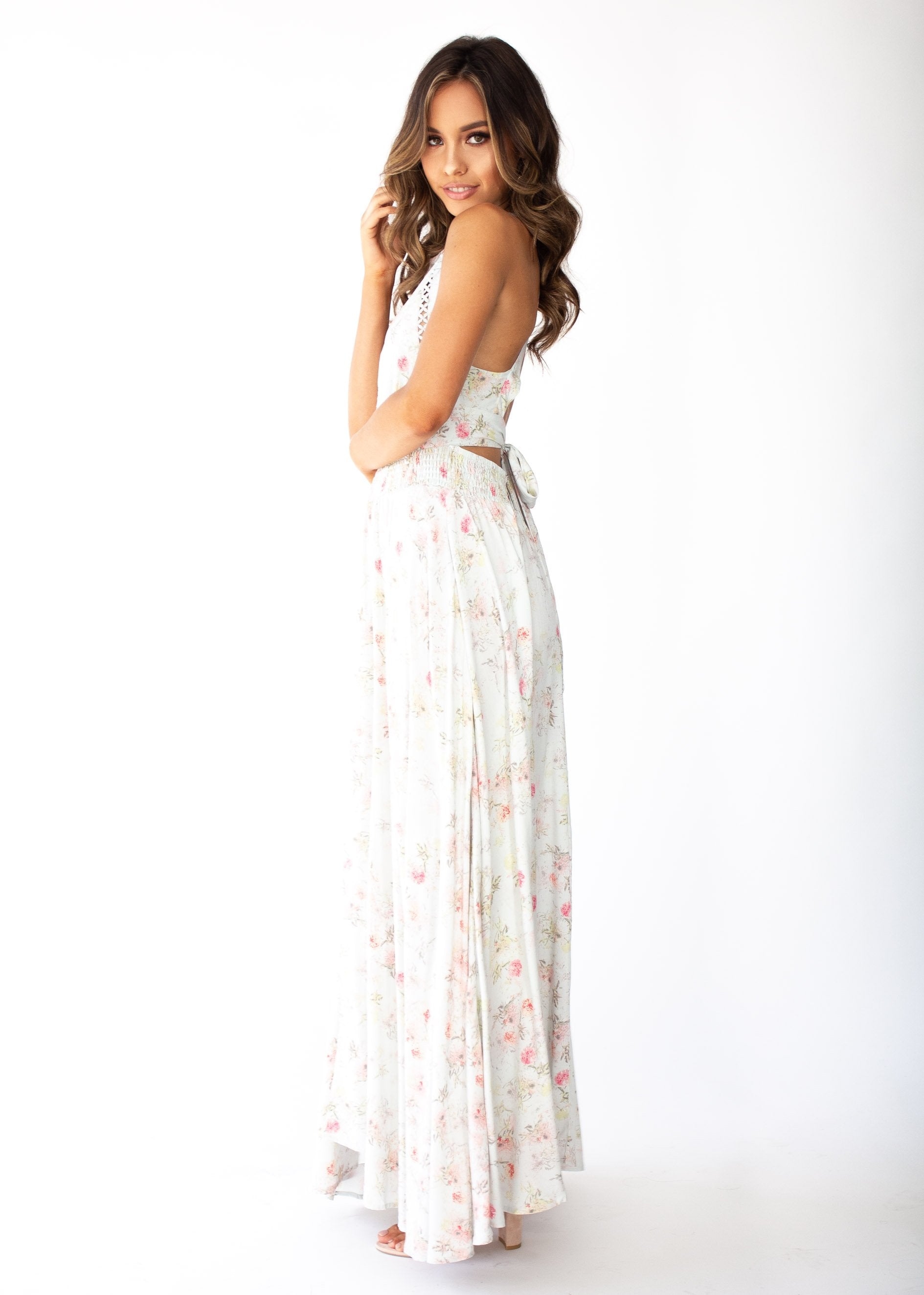 Break Of Dawn Maxi Dress - Last Dance