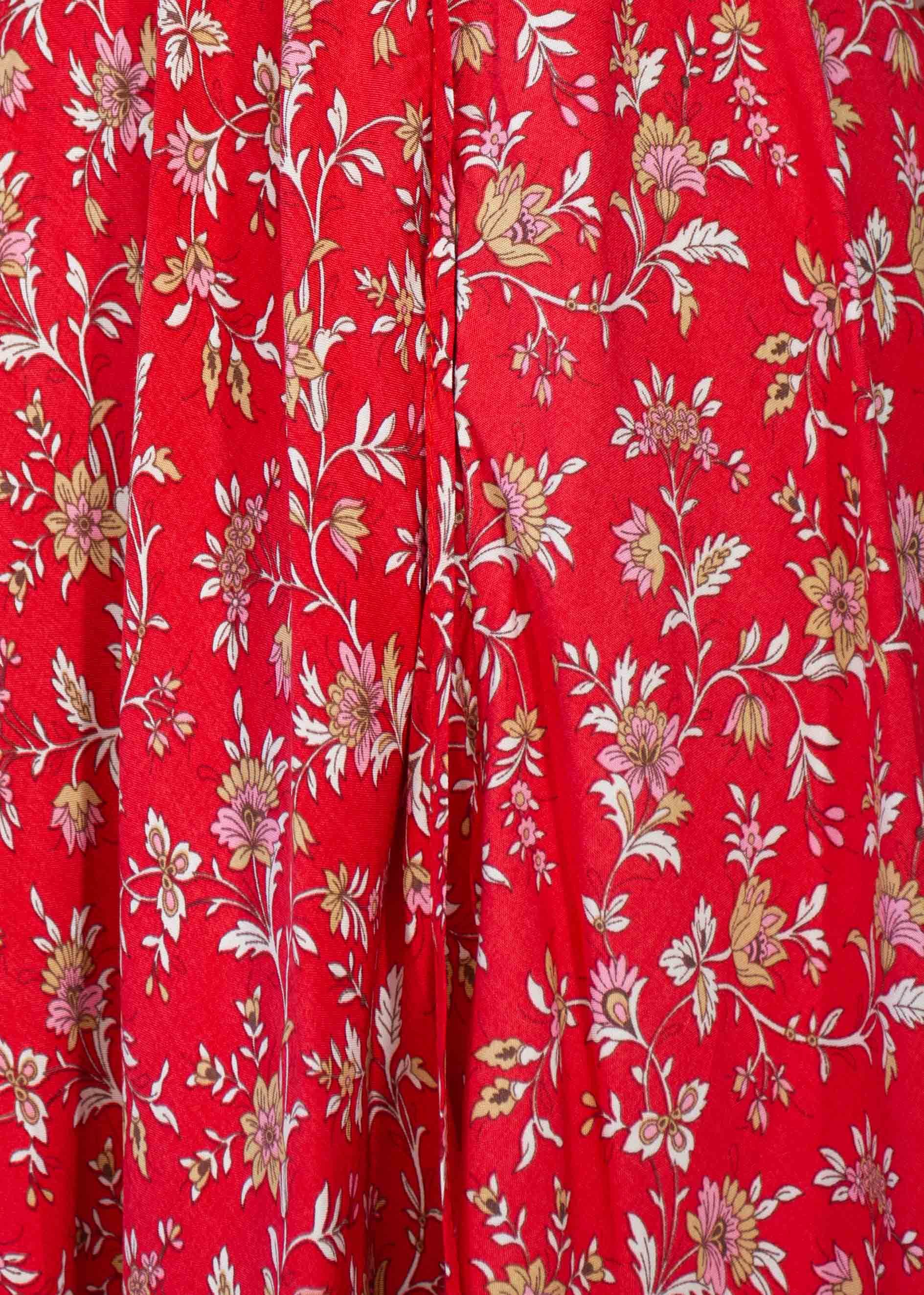 Mayflower Midi Dress - Mumbai