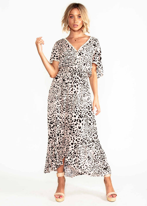 California Valley Midi Dress - Wilder