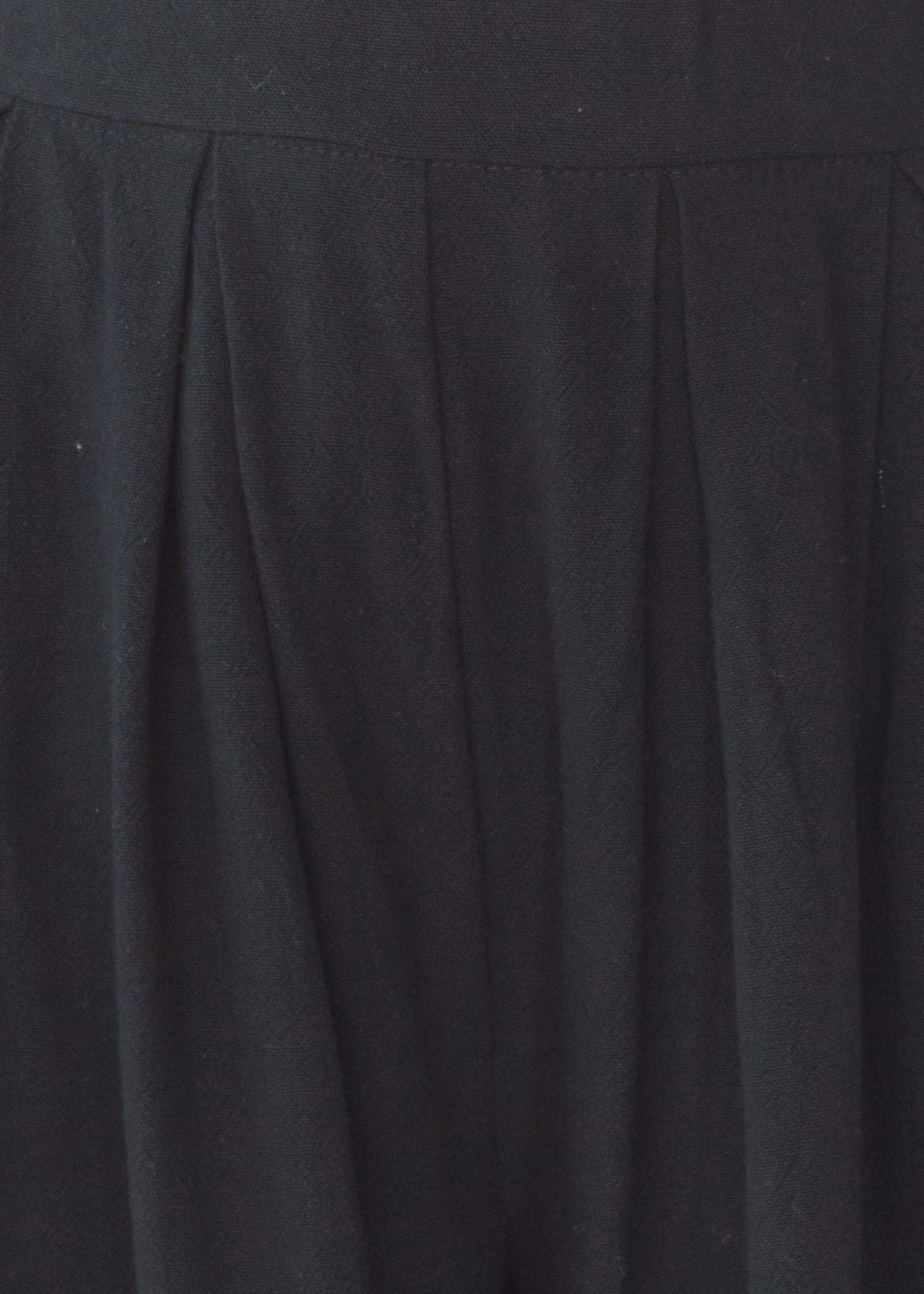 Brooklyn Culottes - Black