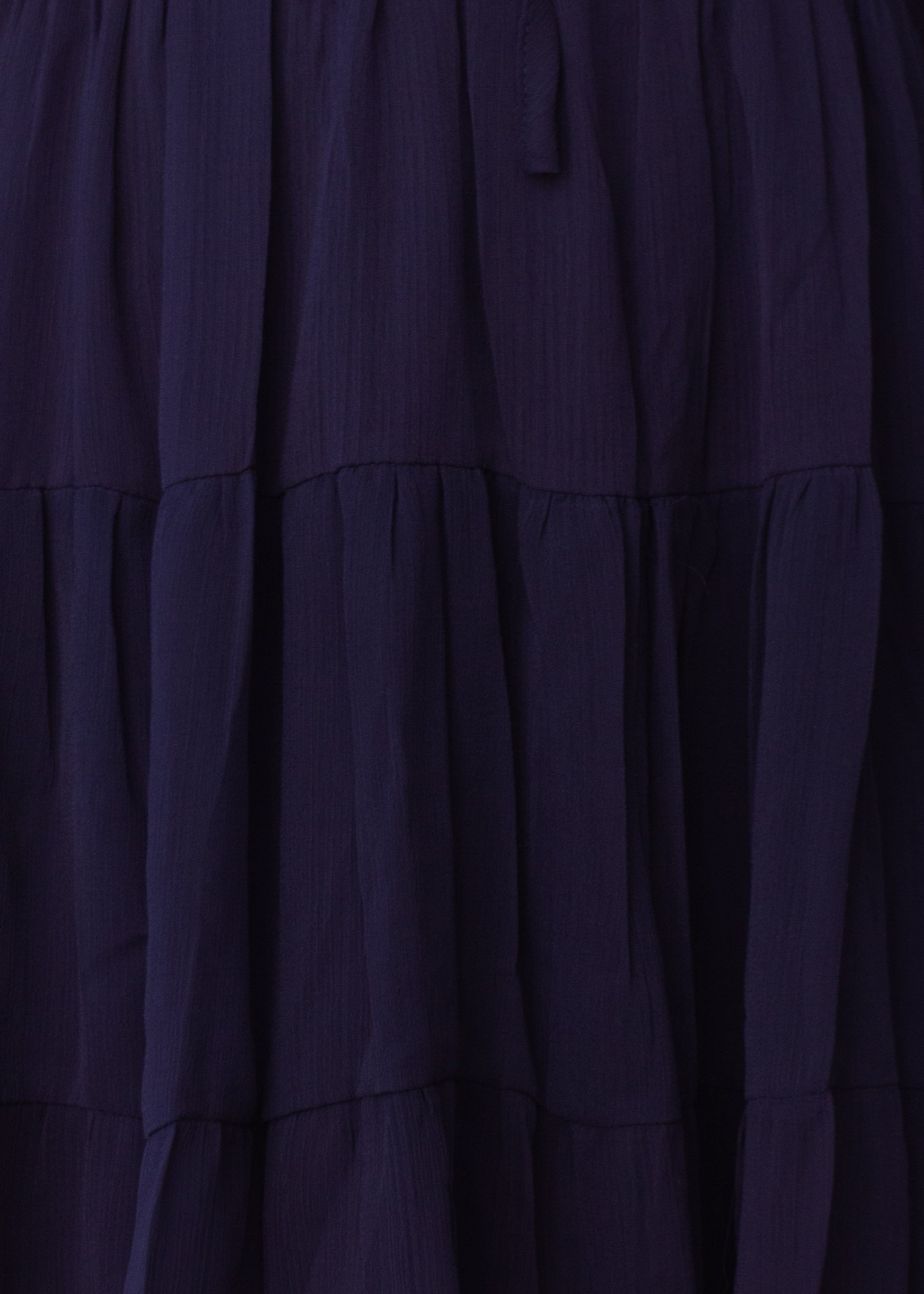 Fancy That Swing Dress - Navy