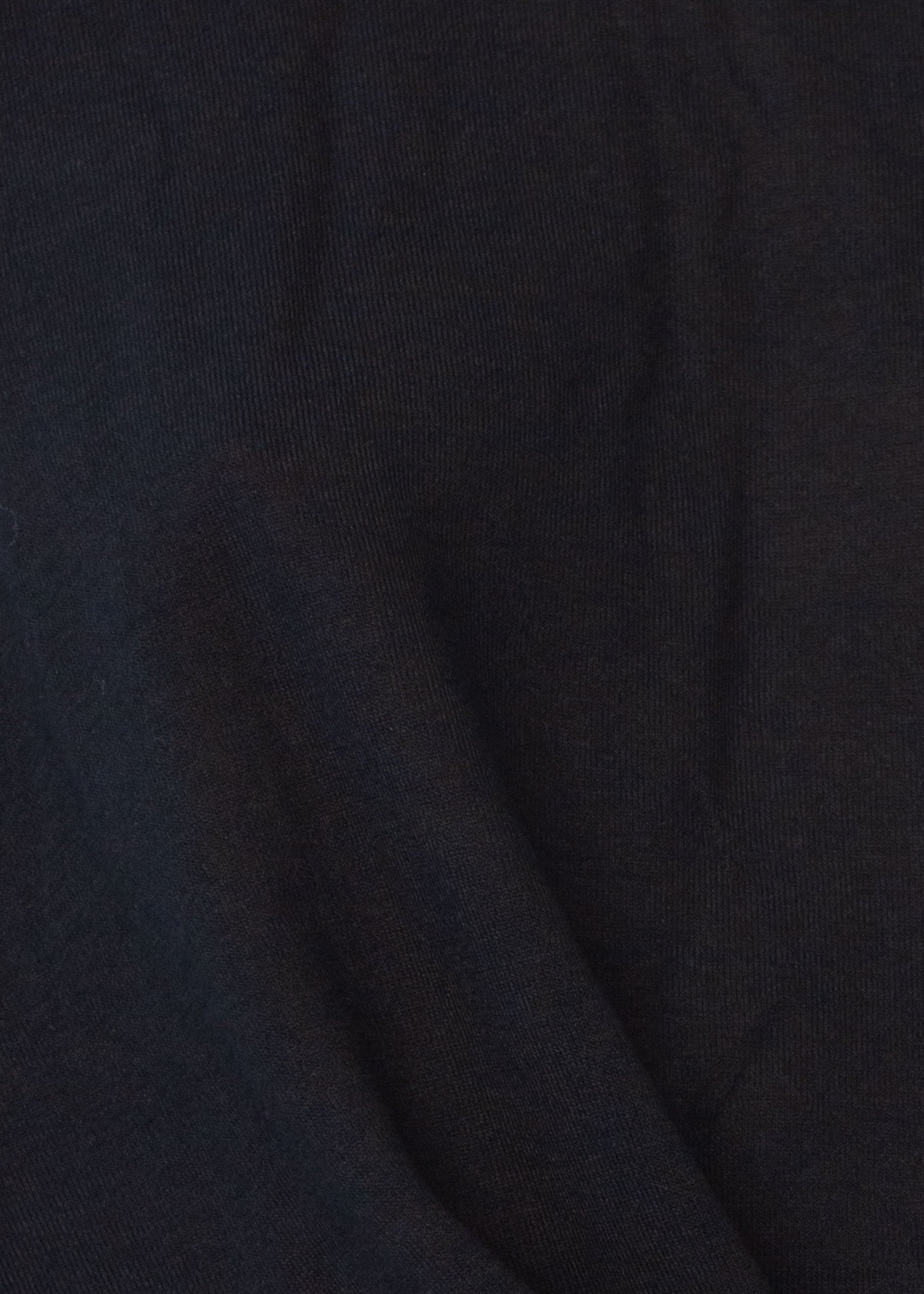 Atlas Tie Tee - Black