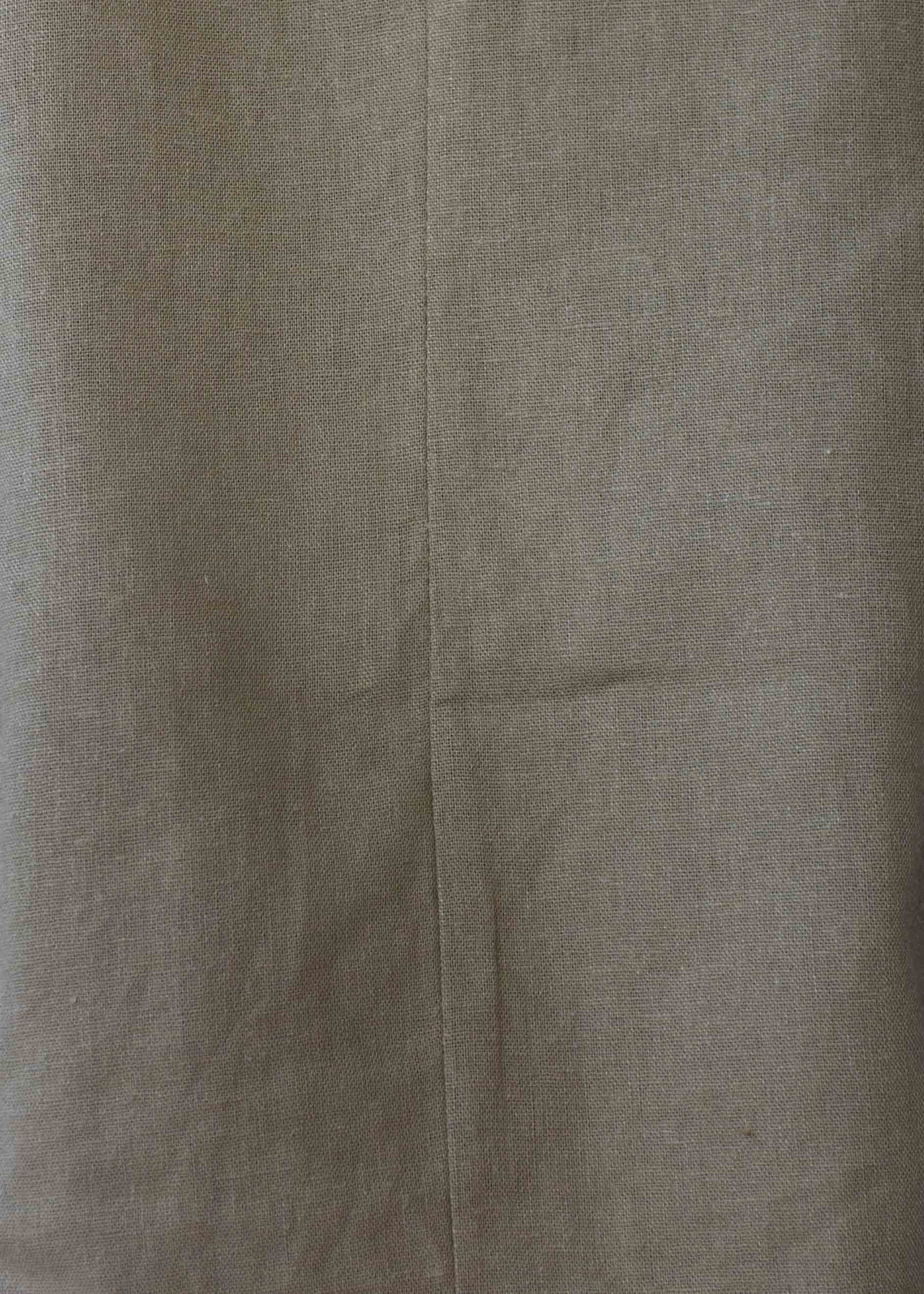 New Beginnings Linen Blazer - Khaki