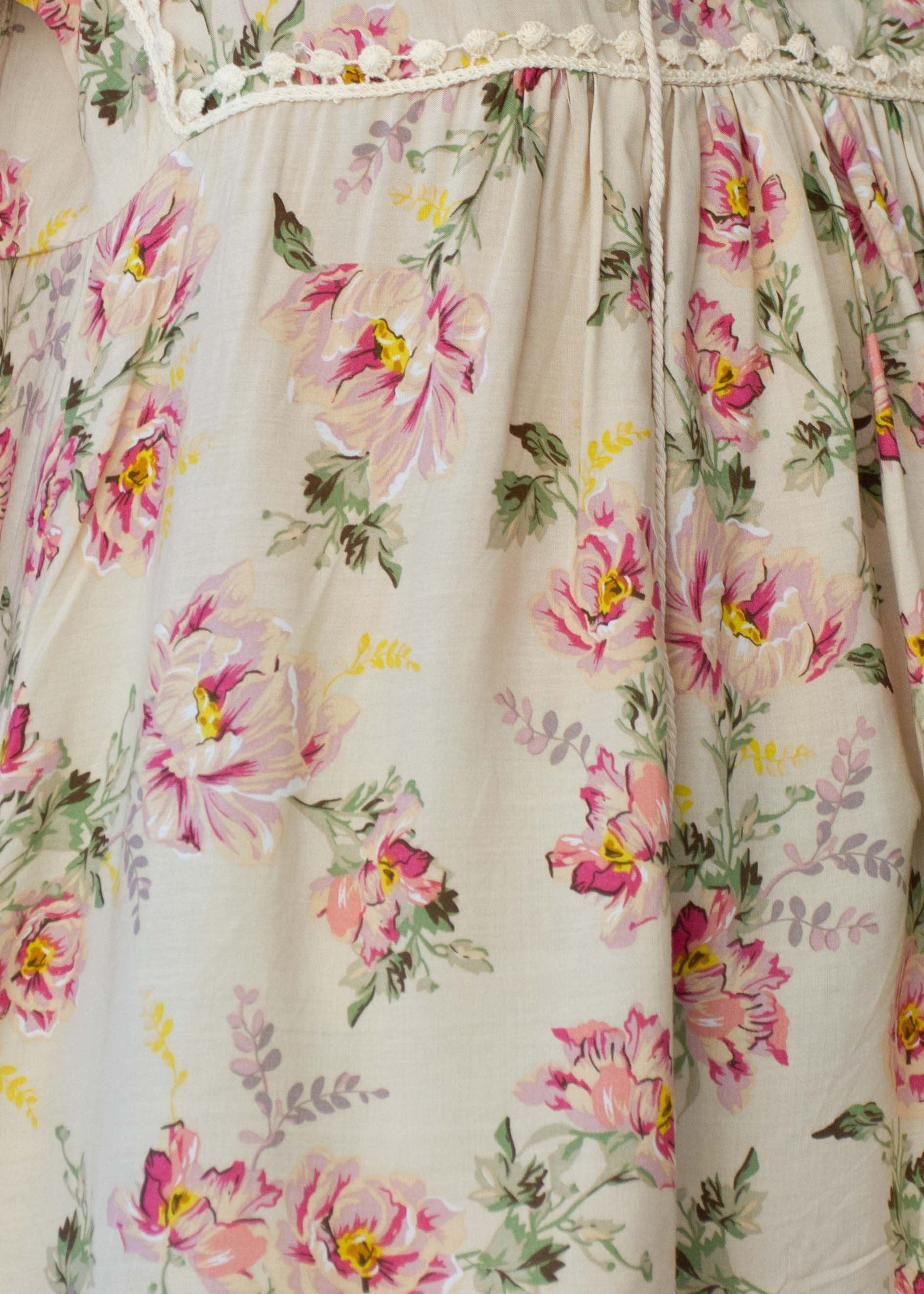 Elena Blouse - Rowie