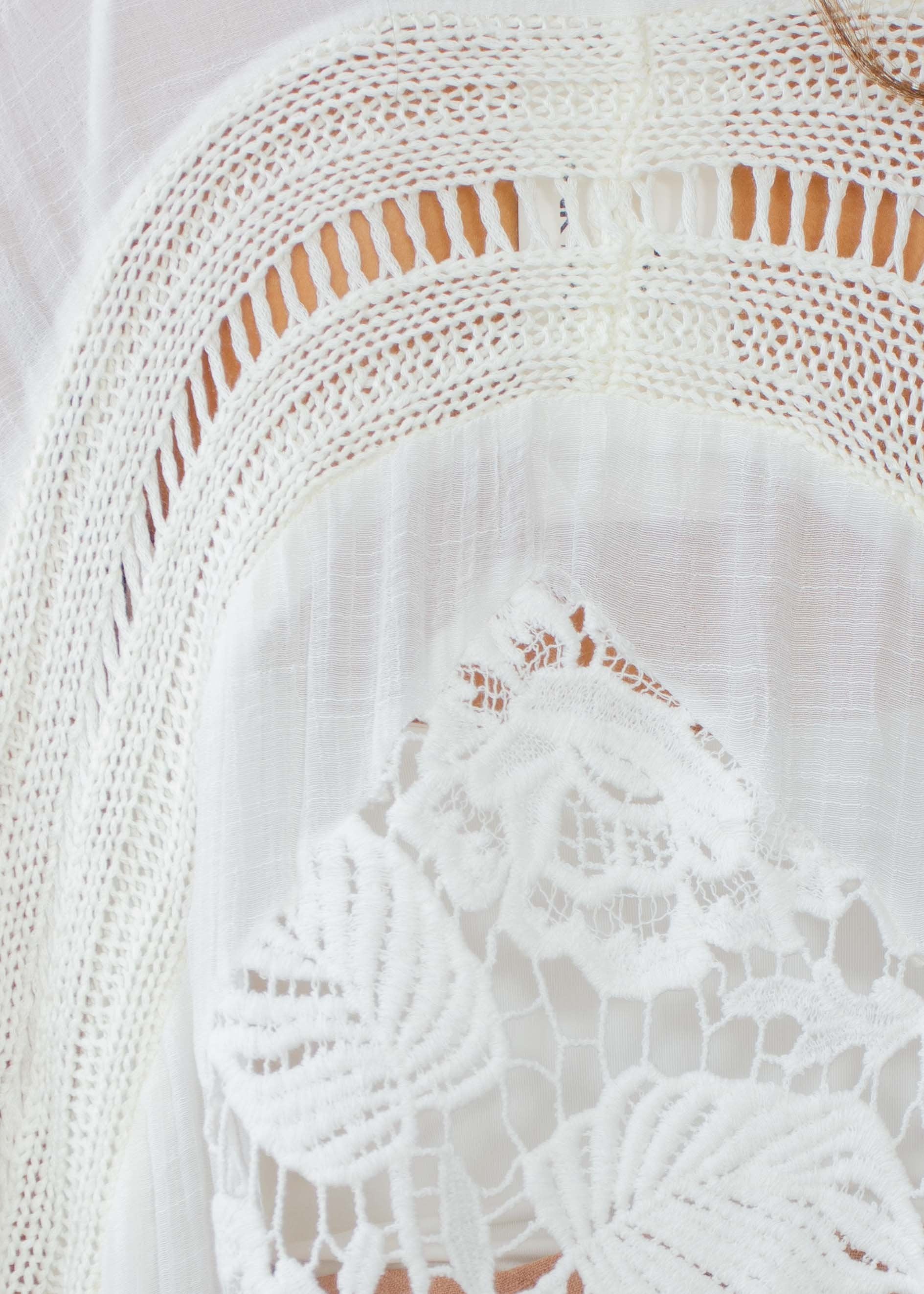 Rivington Cape - Ivory