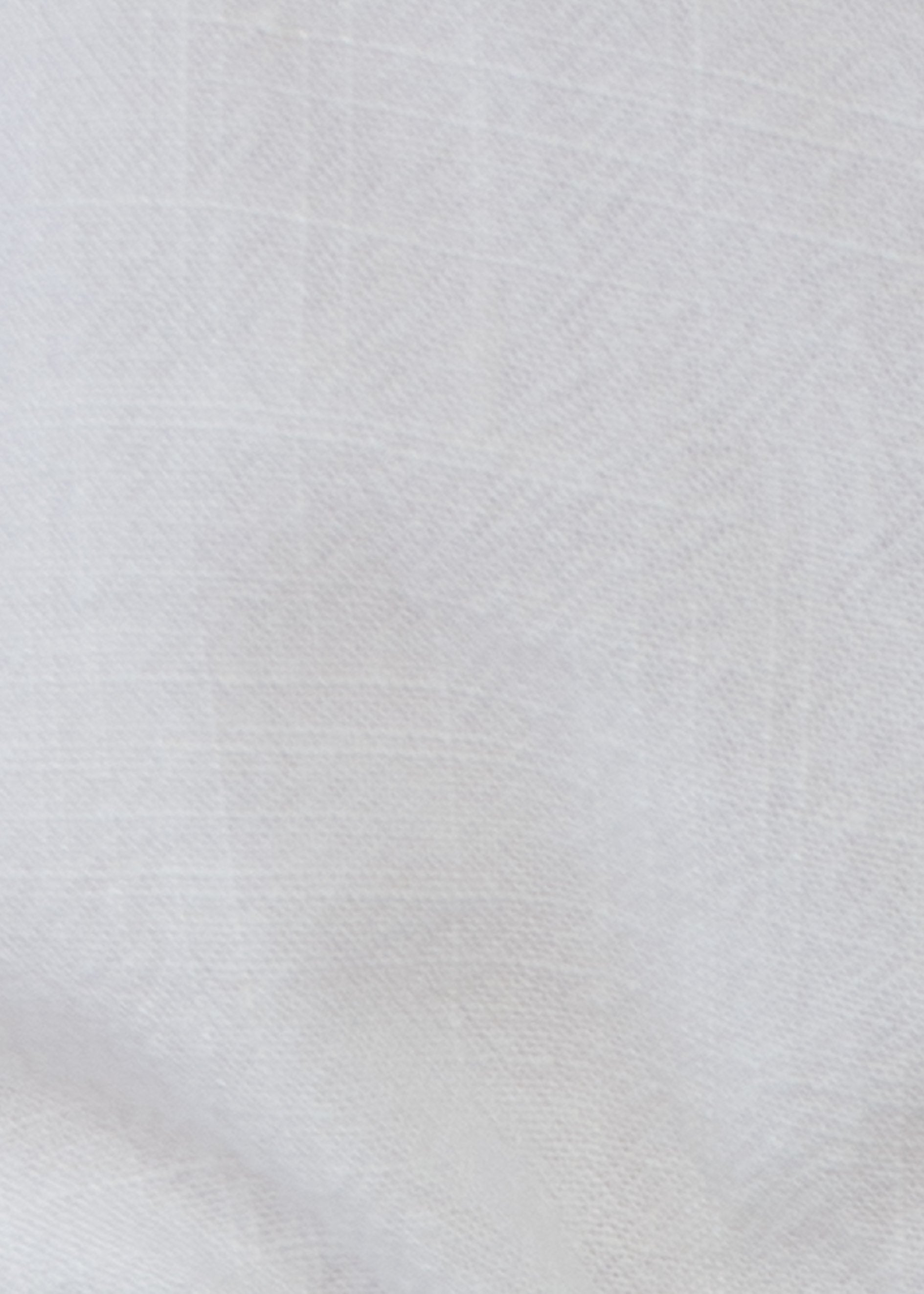 Stand Alone Linen Cami - White