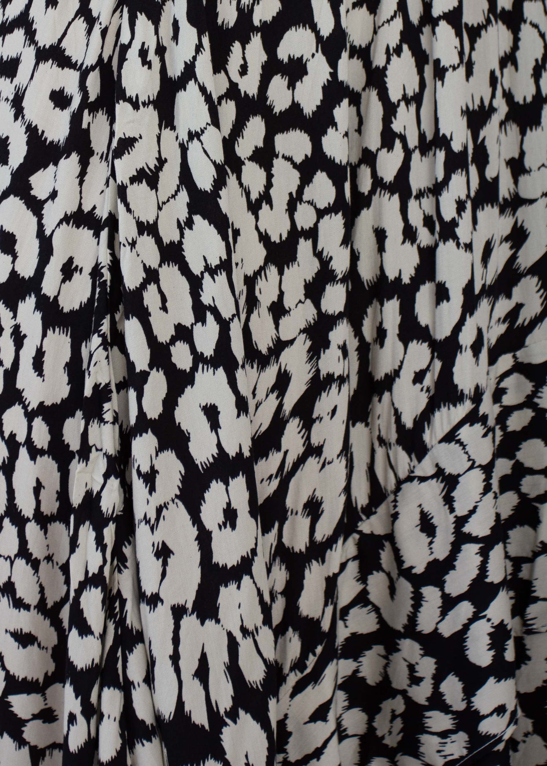Feel Like This Hi-Lo Maxi Dress - Black/Nude