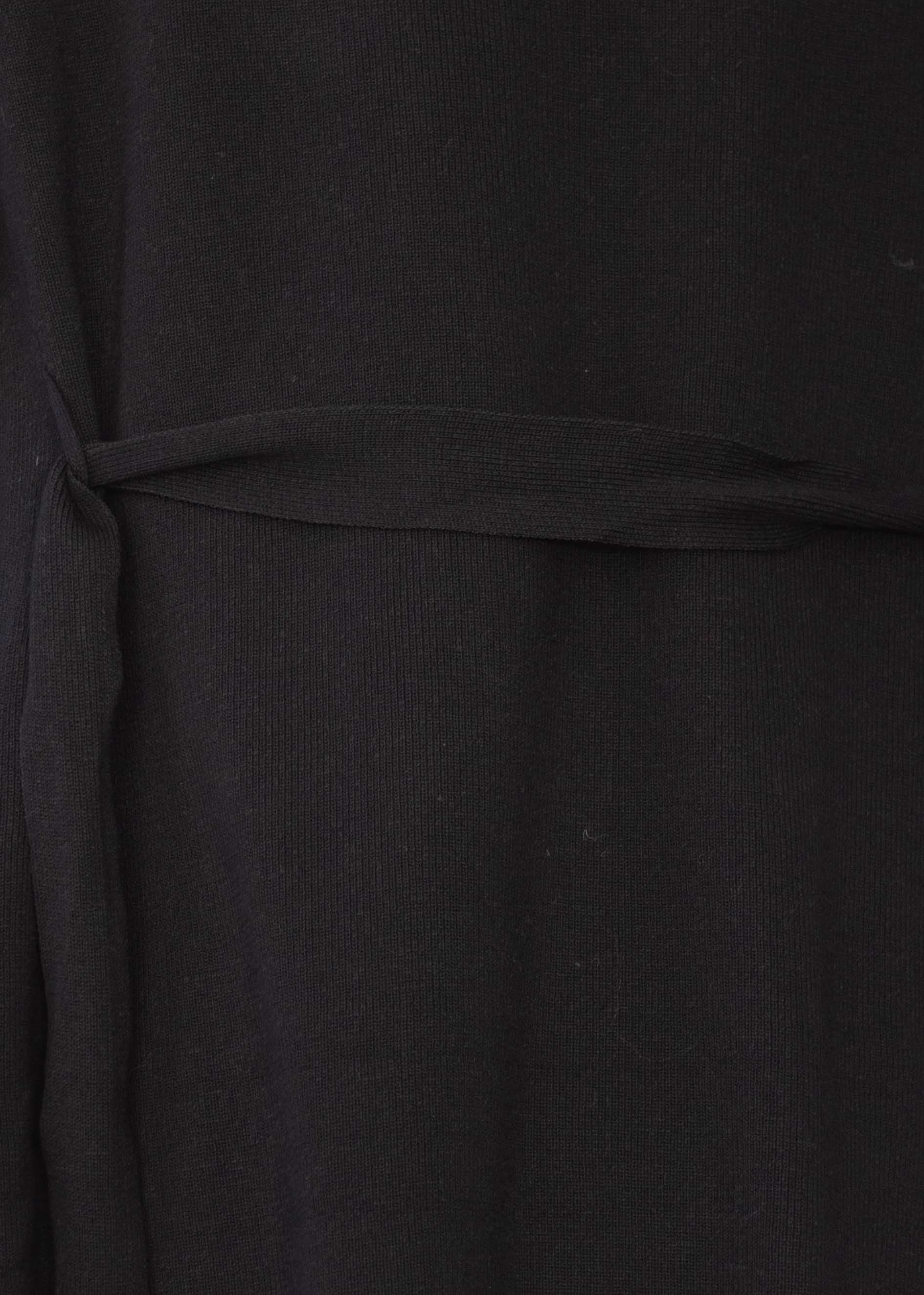 Nights Like This Knit Jacket - Black