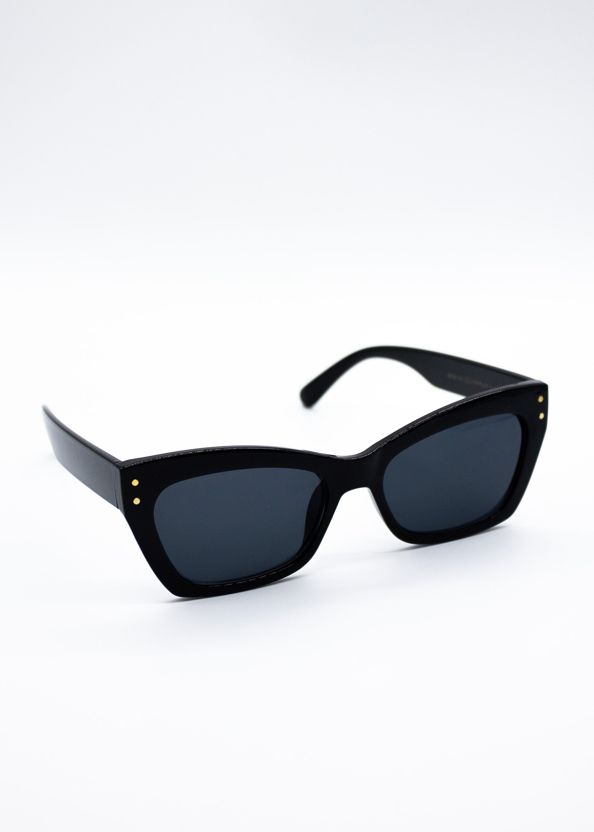 Medusa Sunglasses - Black