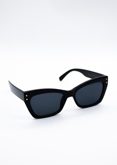 Medusa Sunglasses - Black