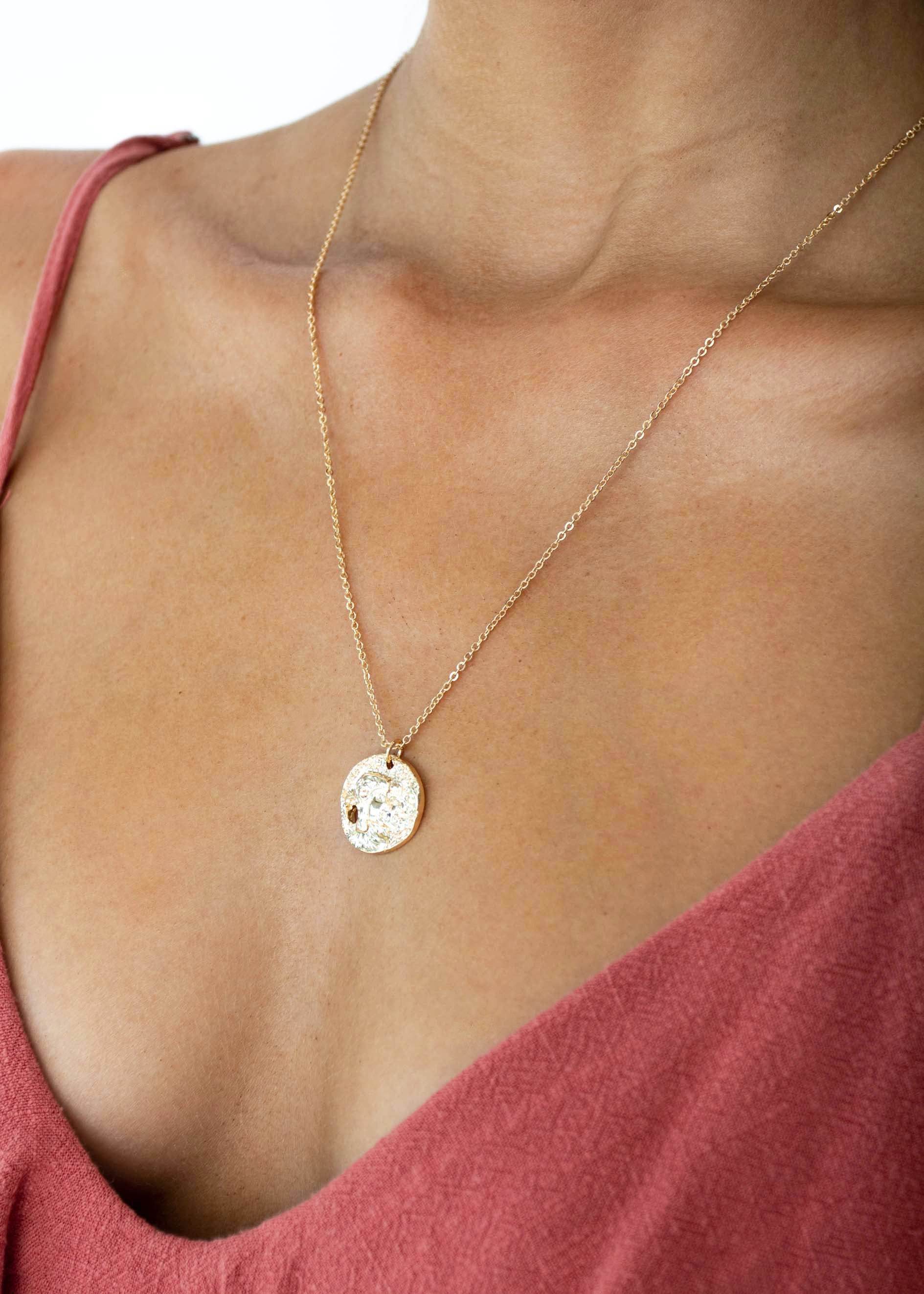 Firenze Necklace - Gold