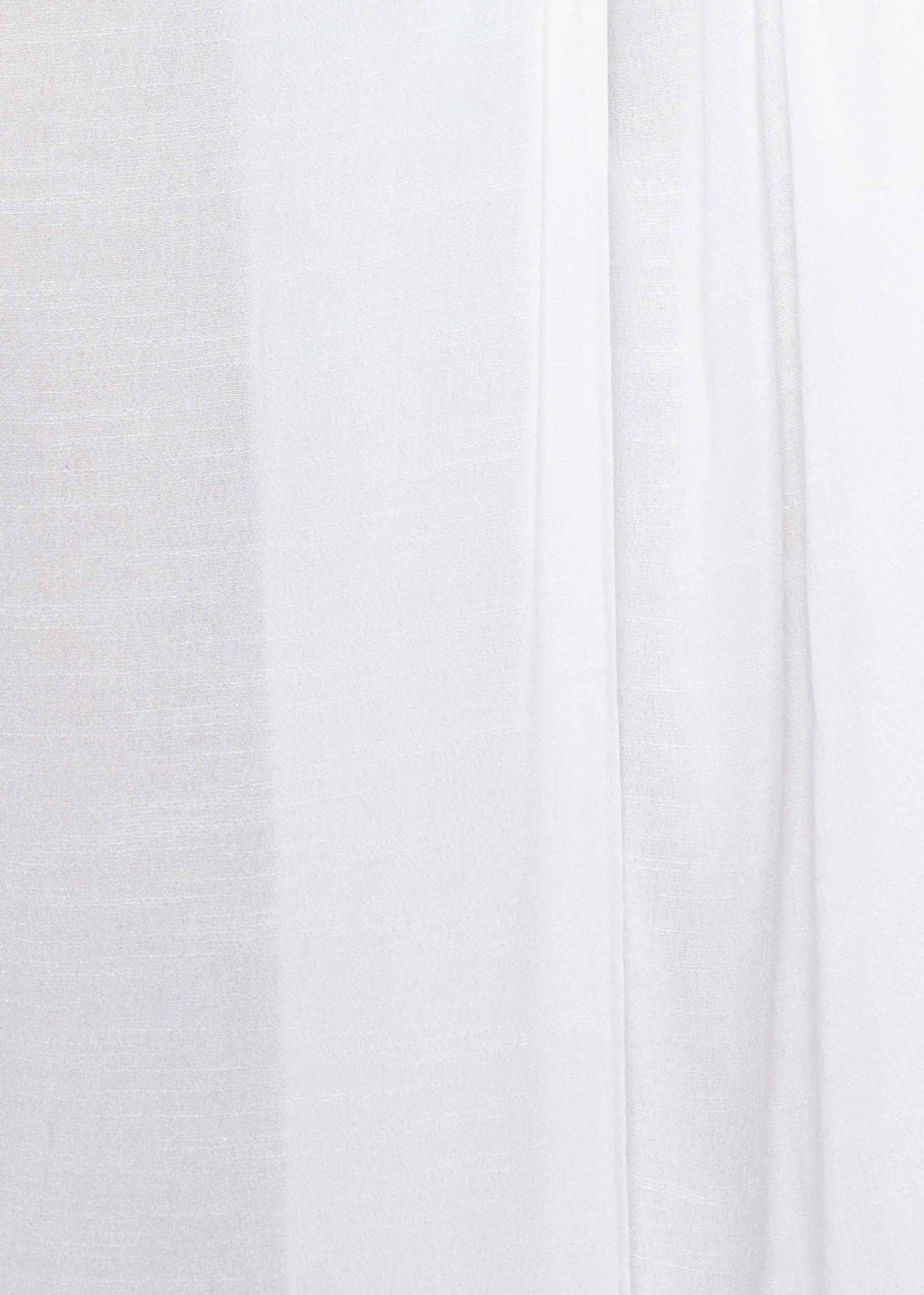 Sea You Cape - White