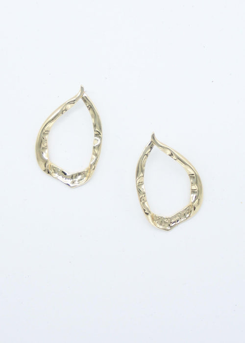Pablo Earrings - Gold