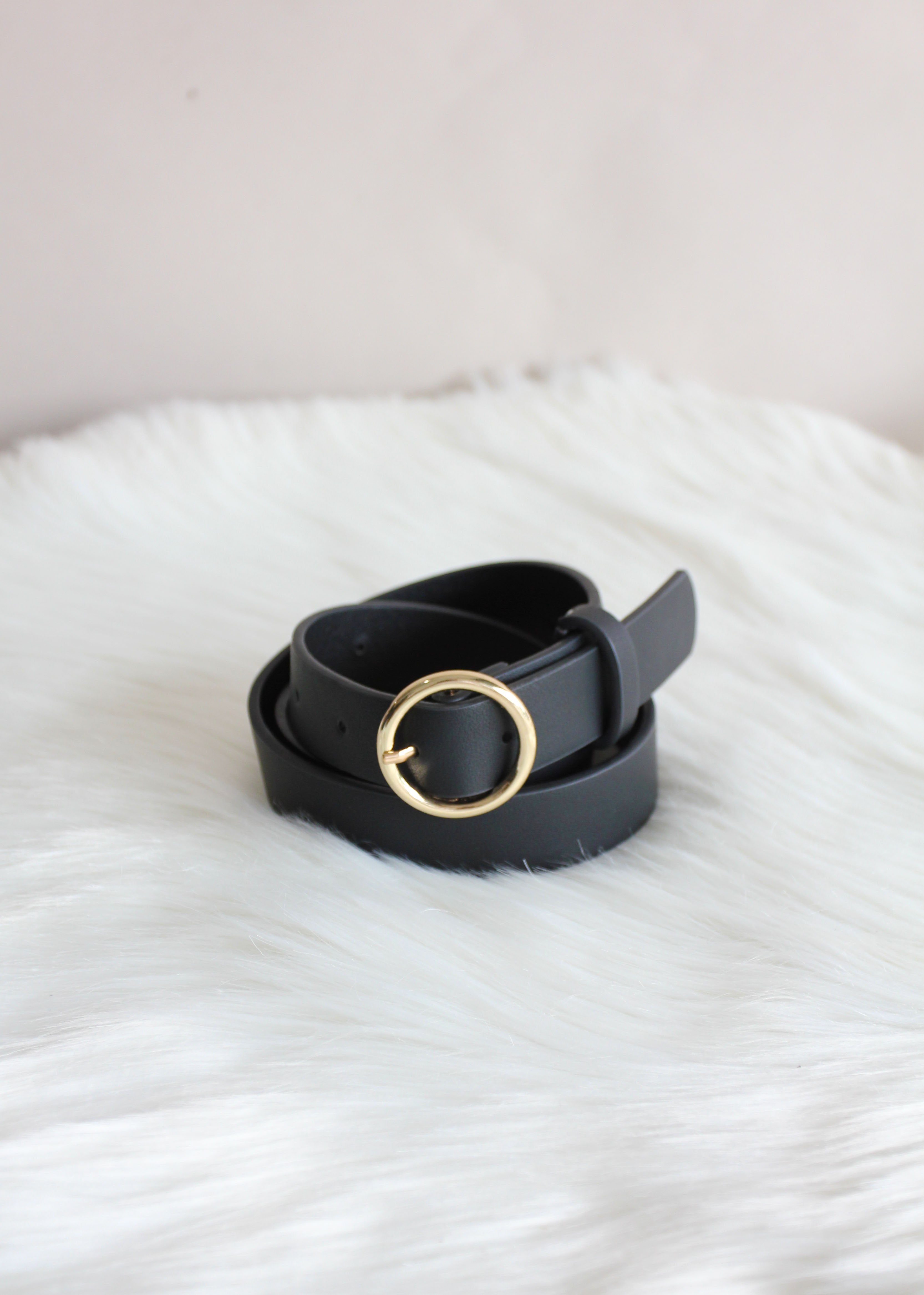 Tully Belt - Black