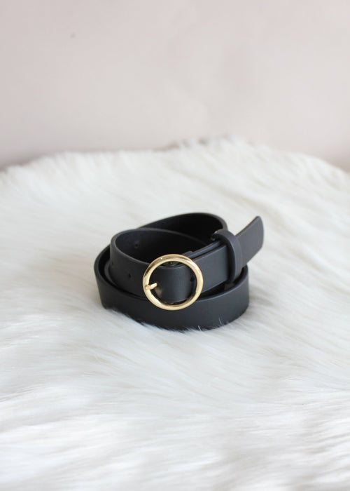 Tully Belt - Black