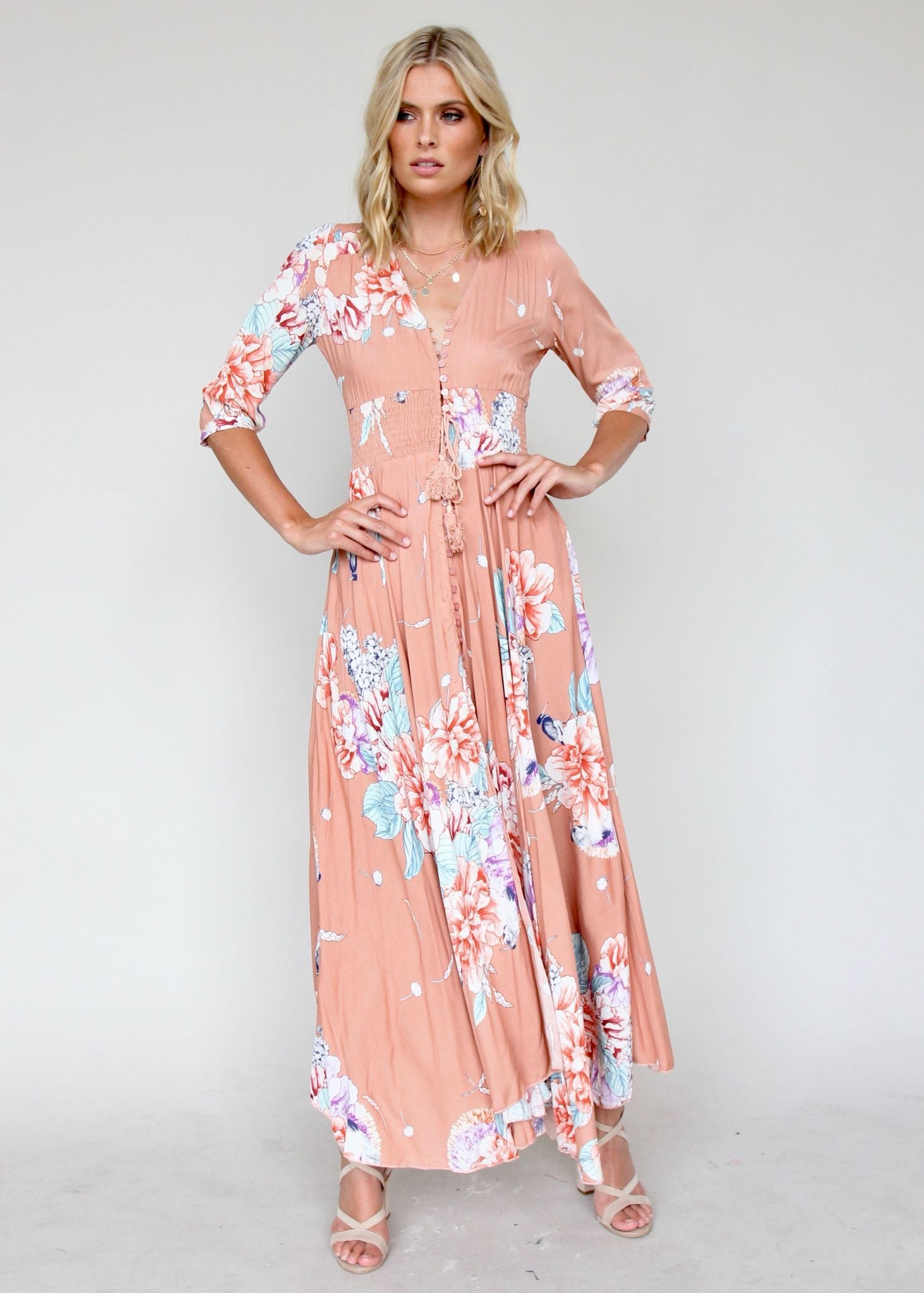 New Romantics Maxi - Bellisa