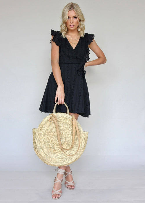 Life of Love Dress - Black
