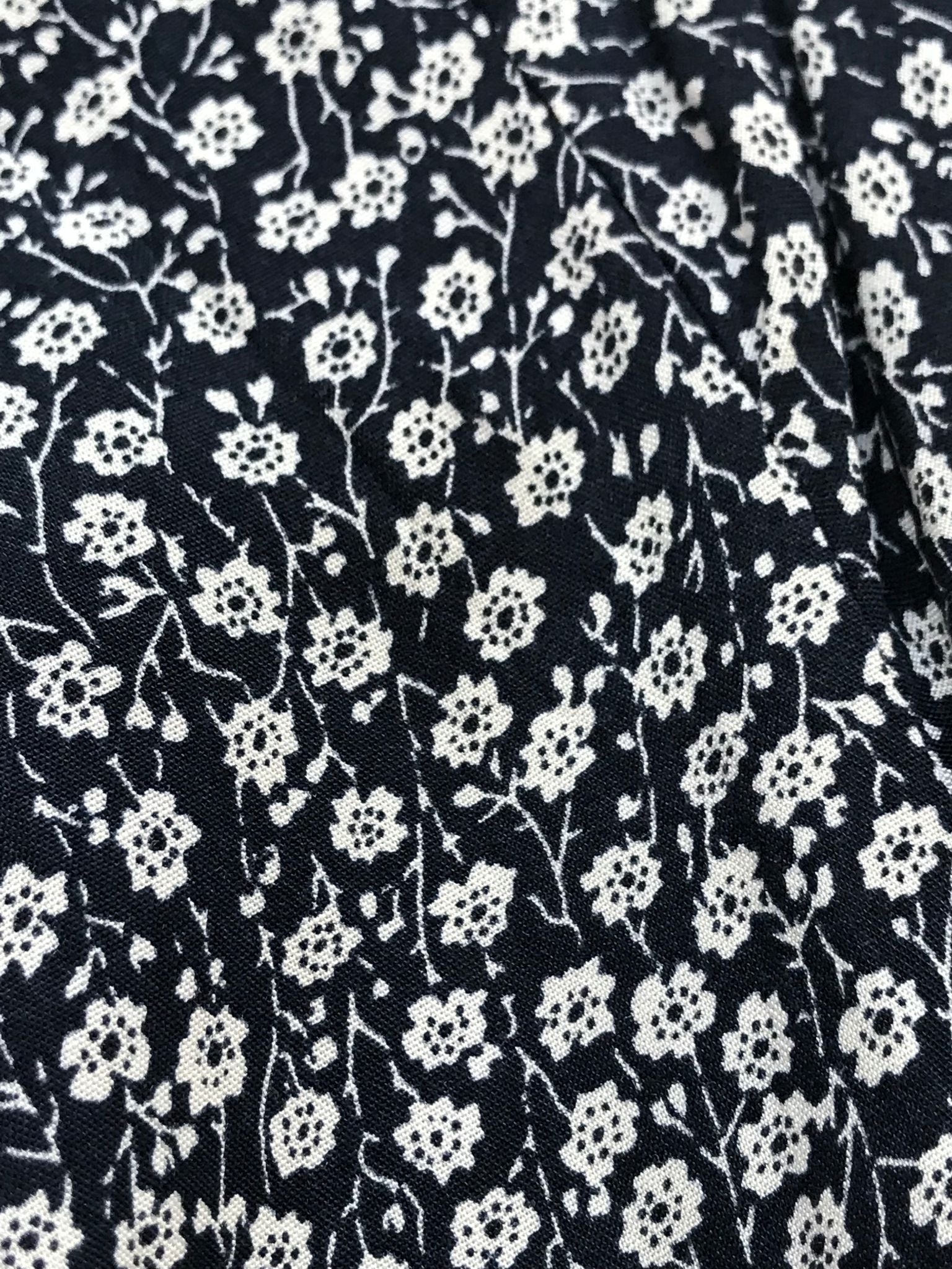 By The Bay Dress - Navy/White