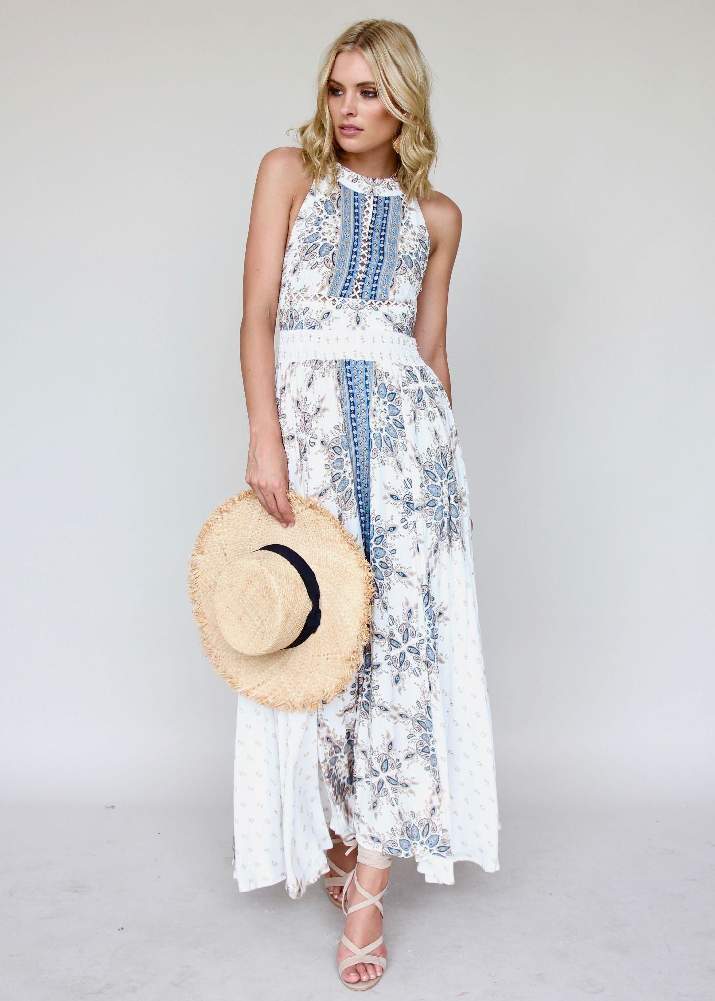 Break Of Dawn Maxi - Gemstone
