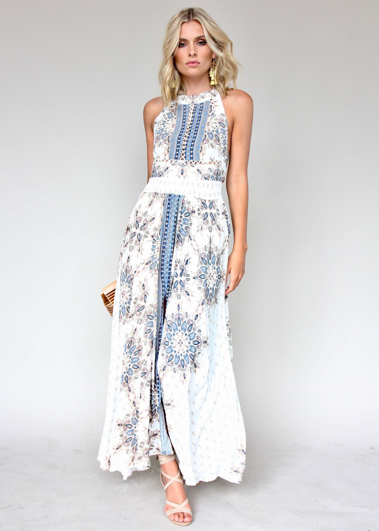 Break Of Dawn Maxi - Gemstone