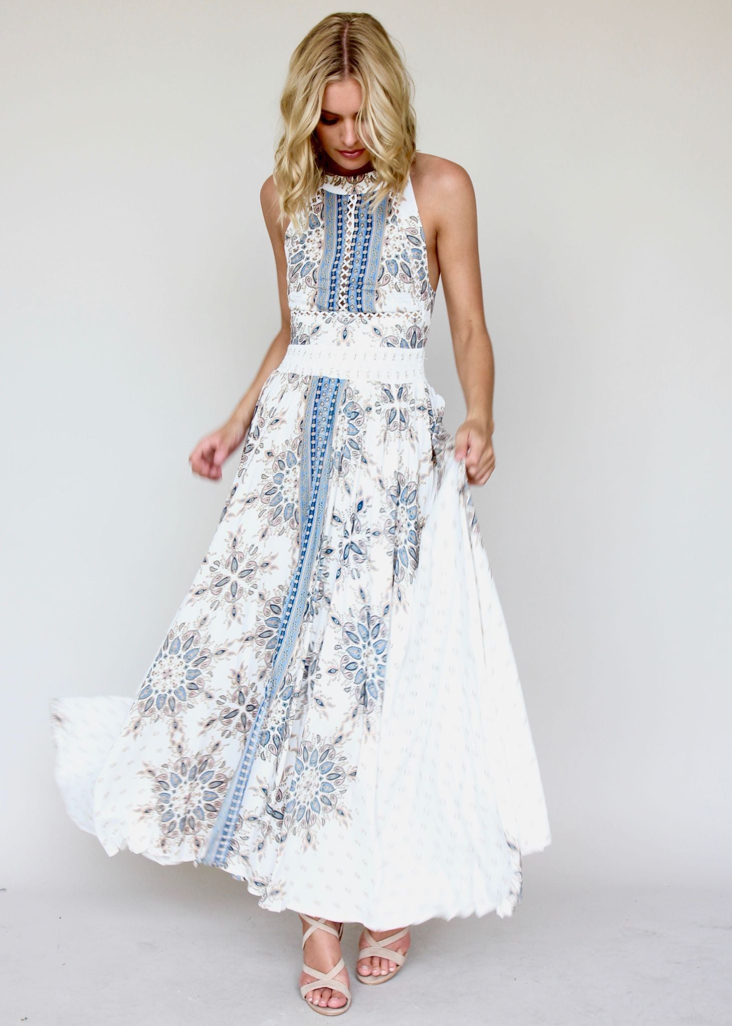 Break Of Dawn Maxi - Gemstone