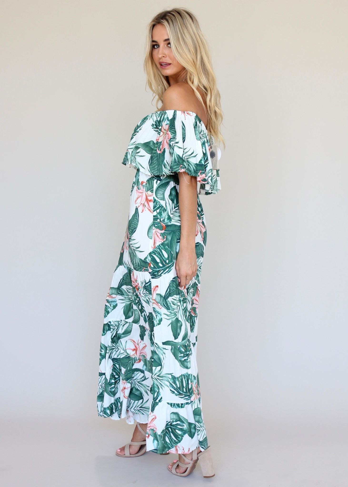 Power Of Colour Dress - Florida
