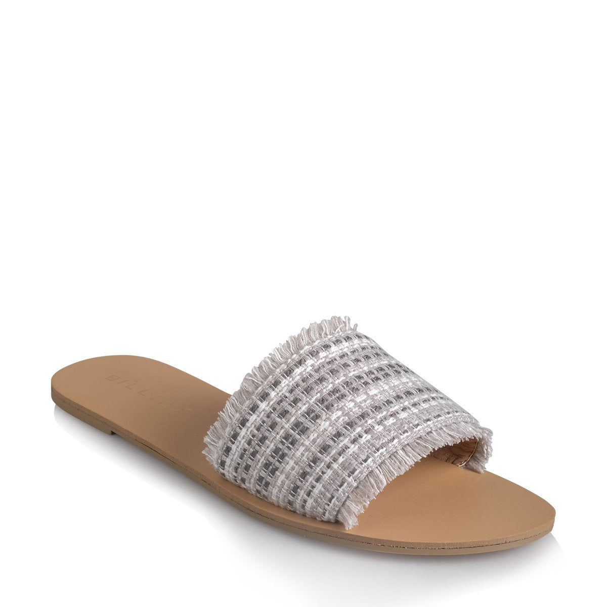 Billini - Corfu Slide - Grey Woven