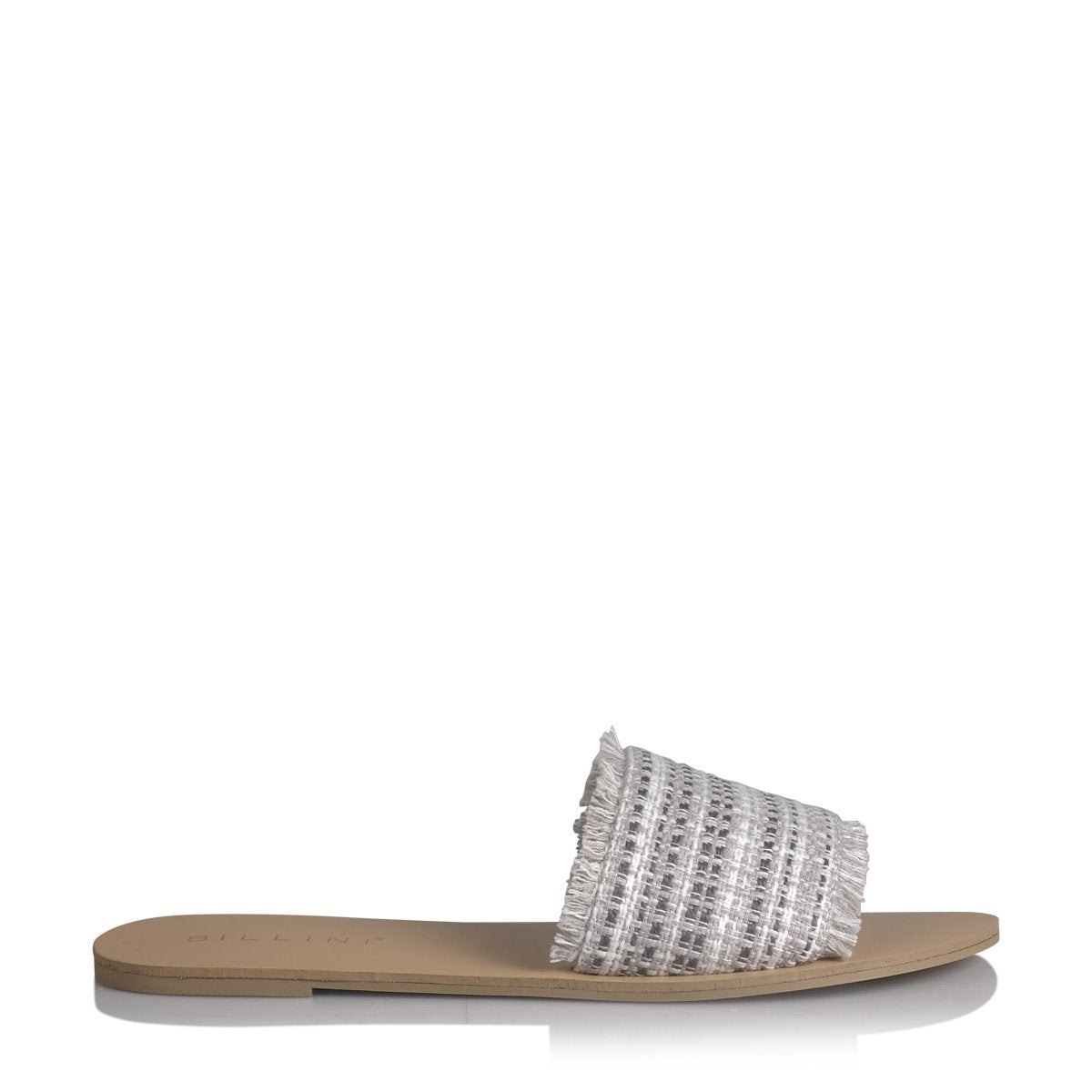Billini - Corfu Slide - Grey Woven