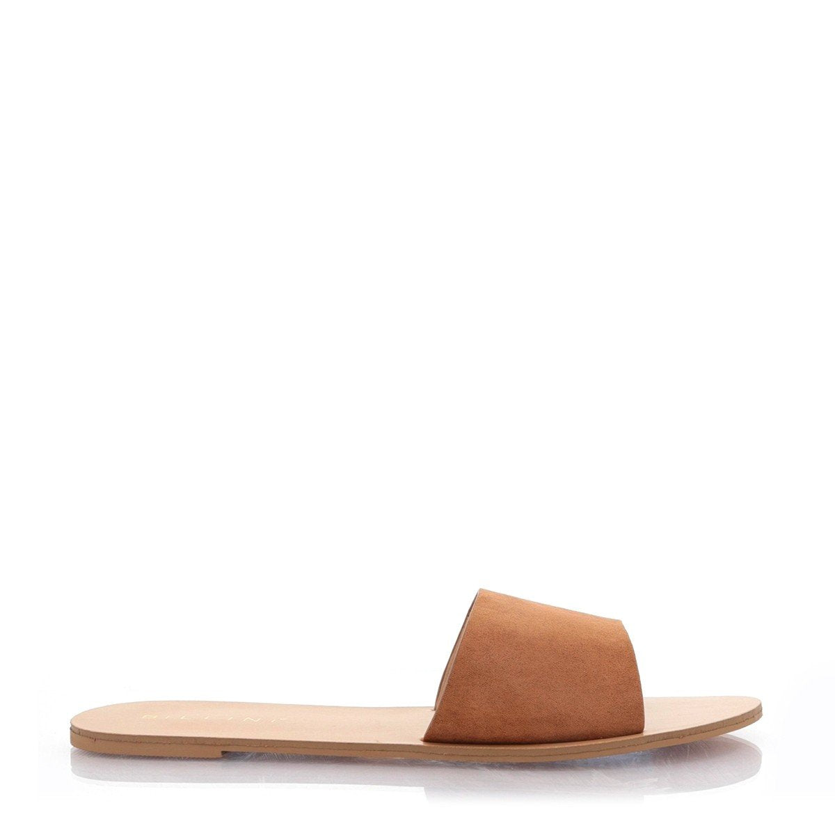 Billini - Crete Slide - Tan Suede