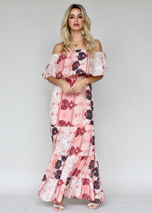 Power Of Colour Dress - Requiem