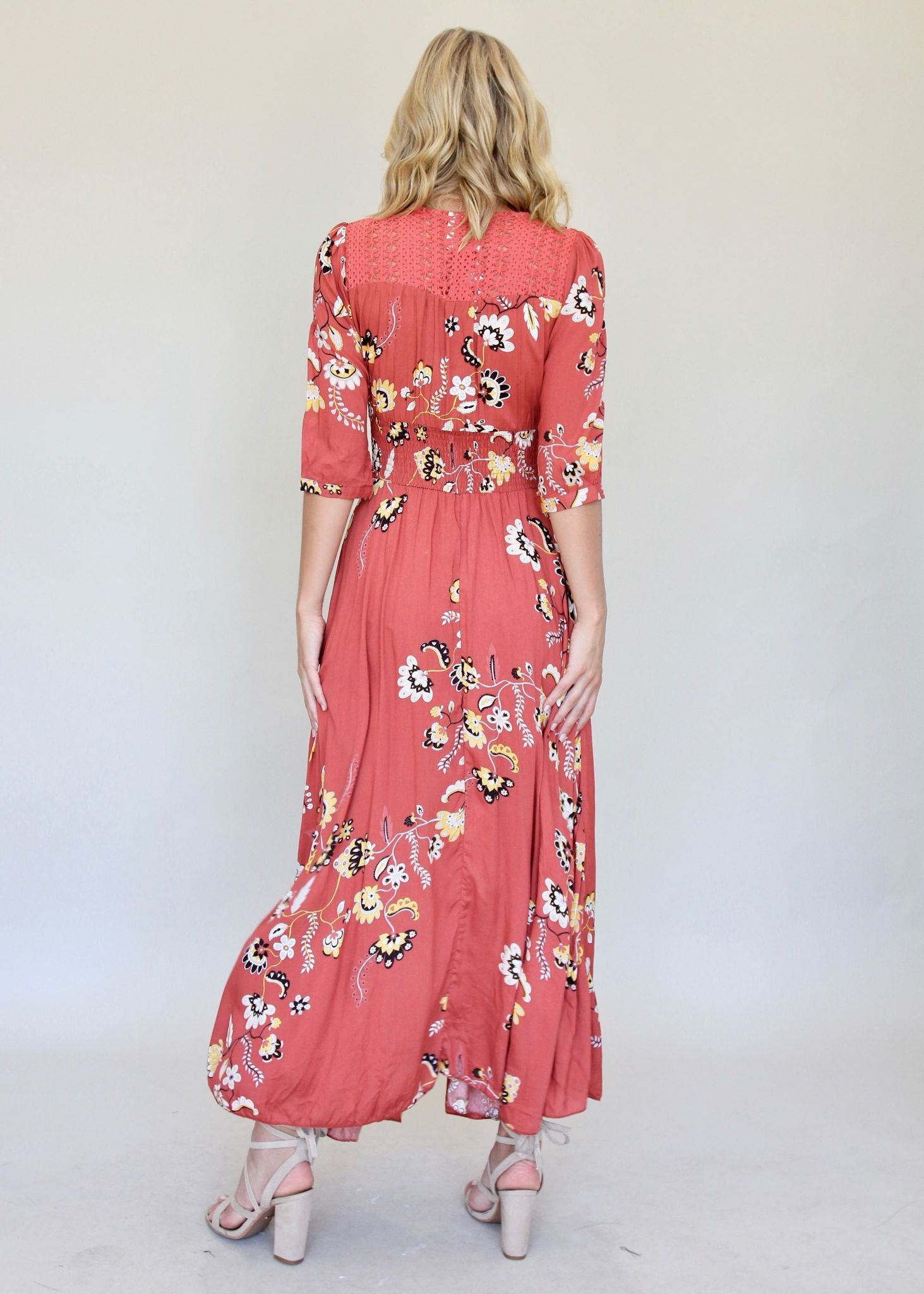 New Romantics Maxi - Shining Bright