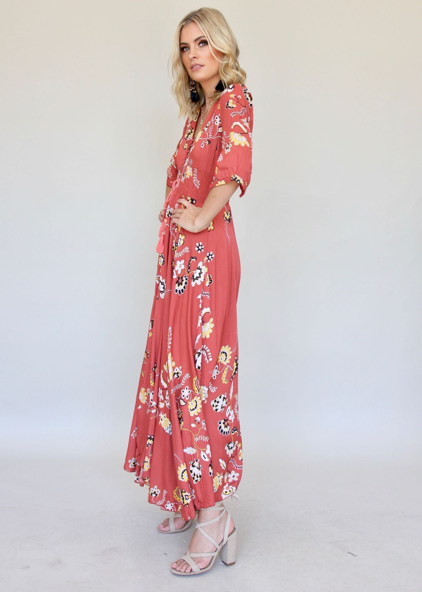 New Romantics Maxi - Shining Bright