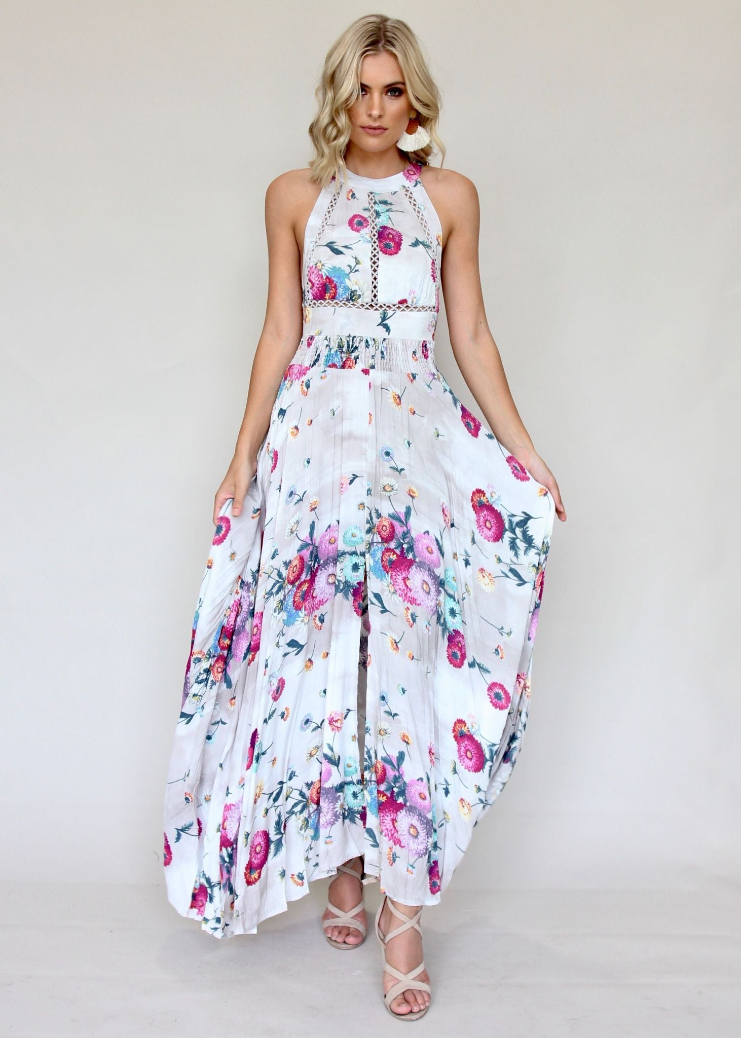 Break Of Dawn Maxi - Parisian Escape