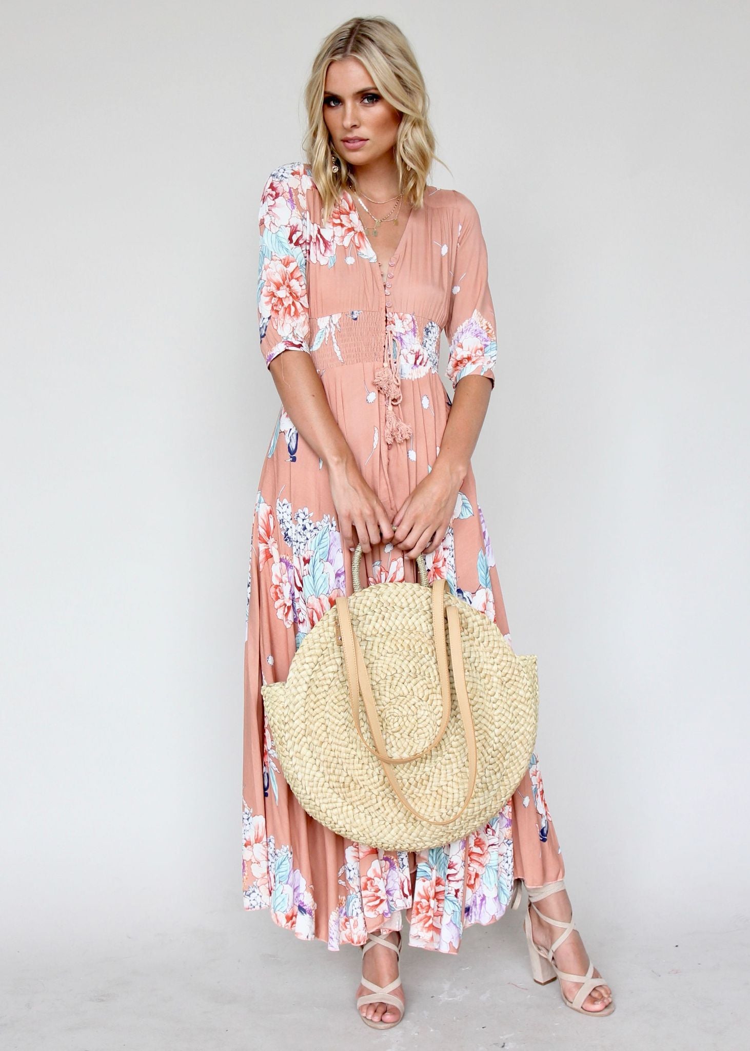 New Romantics Maxi - Bellisa