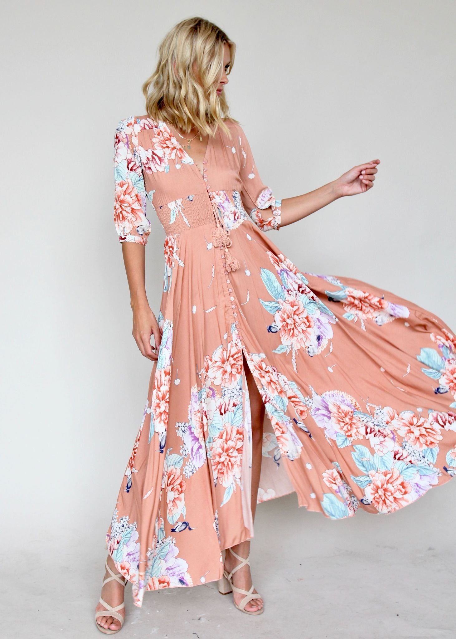 New Romantics Maxi - Bellisa