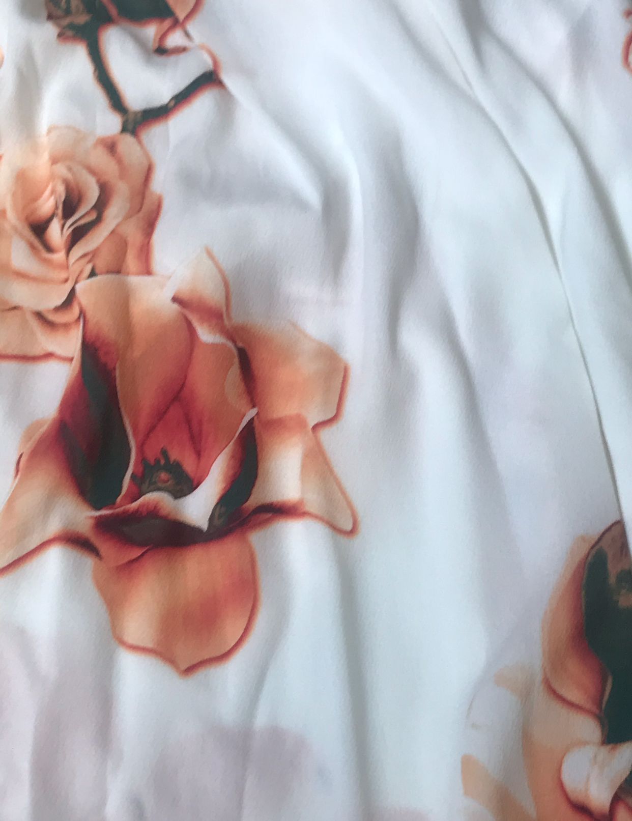 Lost In The Sun Pantsuit - Roses