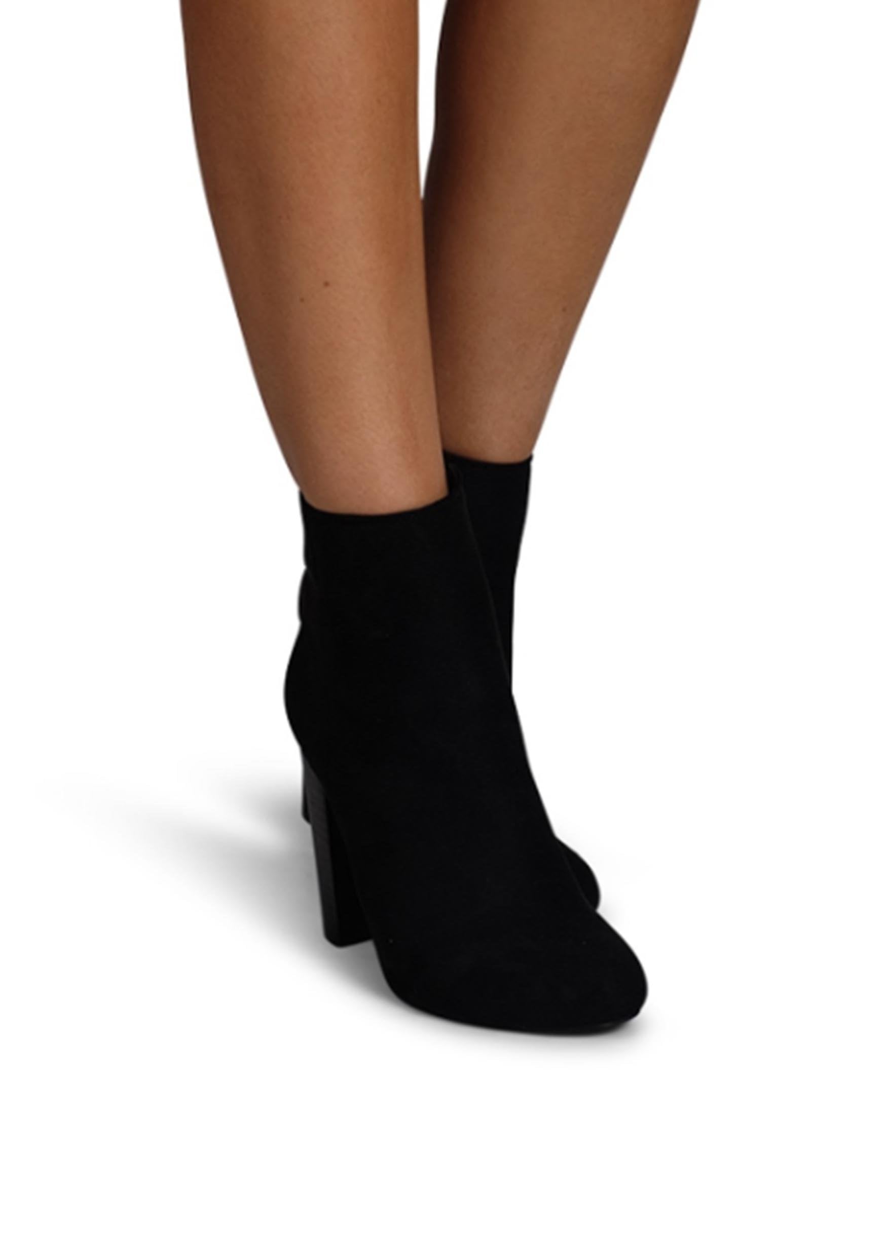 Billini - Lia Boots - Black Suede