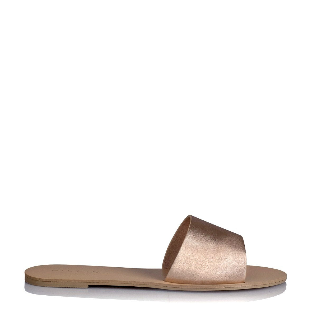 Billini - Crete Slide - Soft Rose Gold