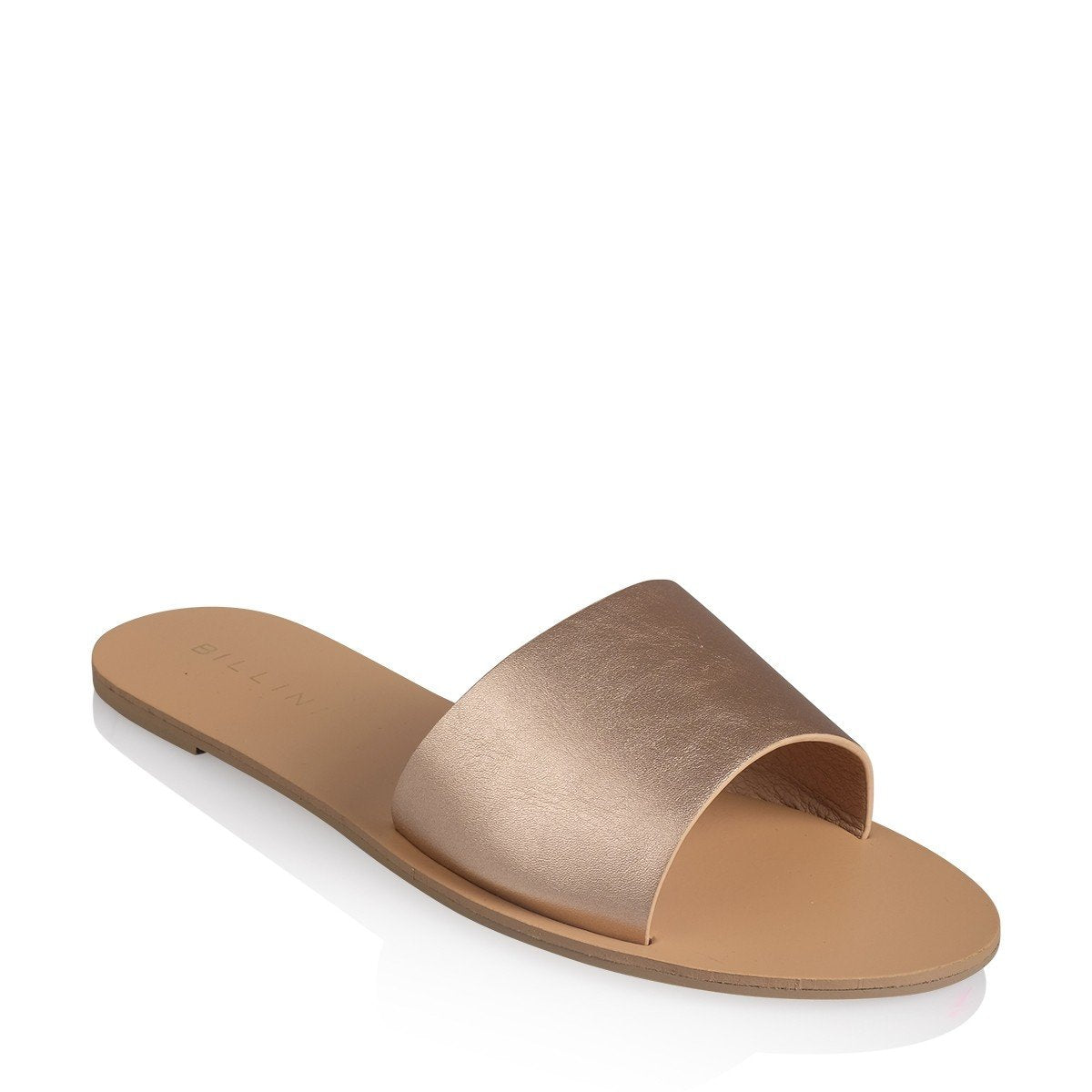 Billini - Crete Slide - Soft Rose Gold